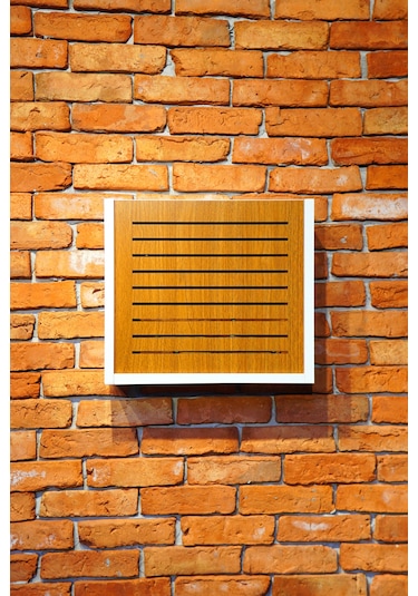 Modem Saklama Kutusu Sürgülü Yukarı Açılır 35y 40g Çizgili Cev...