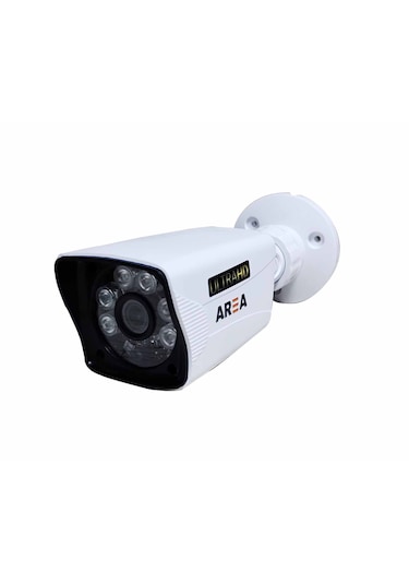 2.0 Mp 1080p Ahd 6 Atom Led Full Hd Güvenlik Kamerası