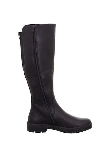 Legero 2-000195 Mystic Kadın Siyah Gore-tex Çizme Siyah
