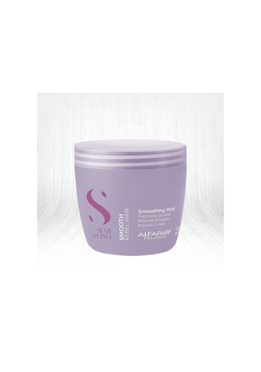 Alfaparf Semi Di Lino Smooth Smoothing Mask 500 ML
