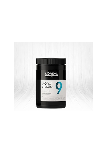 L'Oreal Paris Blond Studio 9 Bonder Inside Toz Açıcı 500 G (547592132)
