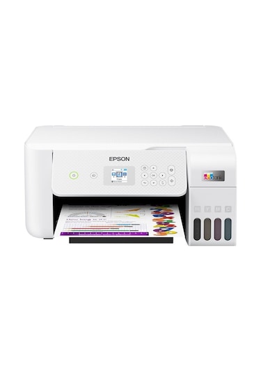 Epson L3266 Çok Fonksiyonlu Tanklı