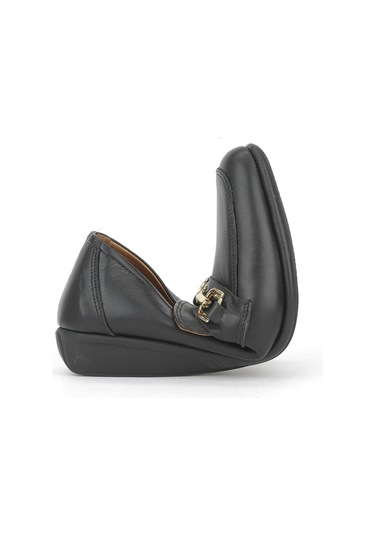 Ziya, Kadın Hakiki Deri Ayakkabı 1531050z26142202k Siyah 1531050z26142202k 000 Siyah