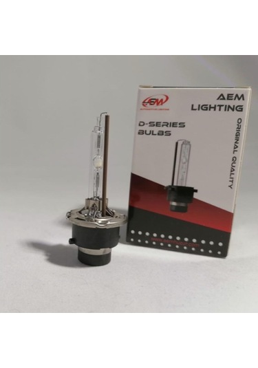 D4s Xenon Far Ampulü 6000k 35watt Aem