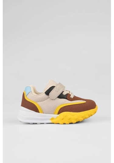 Vicco 346.25k.253 Bej Çocuk Sneaker Bej