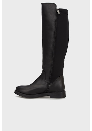 Pierre Cardin Bayan Çizme Pc52066 Siyah Siyah