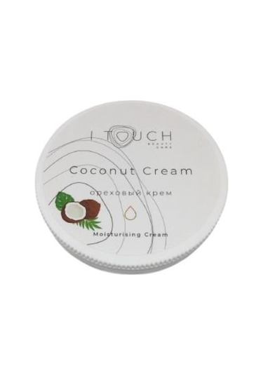 I Touch Moisturising Hindistan Cevizi Vücut Kremi 175 ML