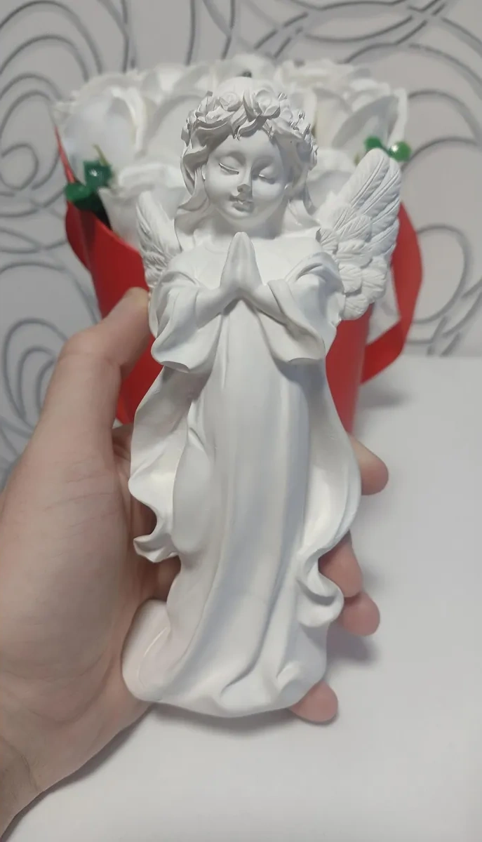 Alex Gips Melek Figürü 286297798