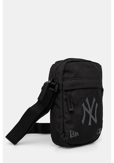 New Era Mlb Side Neyyan Erkek Çapraz Çanta 12145422 Siyah