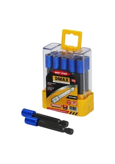 Dmax -4565 Ph2 X 65mm Mıknatıs Uçlu Bits