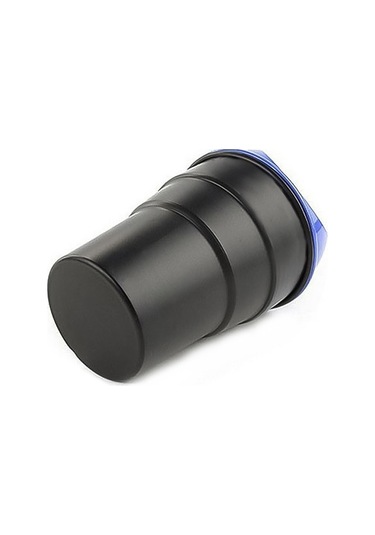 Evrensel Araba Çöp Kutusu Araba Çöp Kutusu Çöp Kutusu Çöp Kutusu Tutucu Kutusu Otomobil Depolama Kovası Siyah