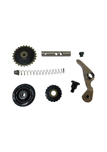 Cub 50 - 100 - 110 - Eksantrik Gergi Seti Komple