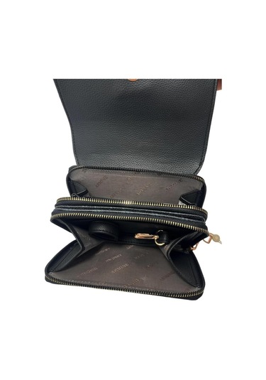 Armine 381 Kadın El Çantası Siyah - Kadın Siyah