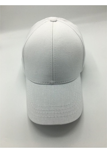 Eleven Markets Ayarlanabilir Unisex Sport Sade Şapka