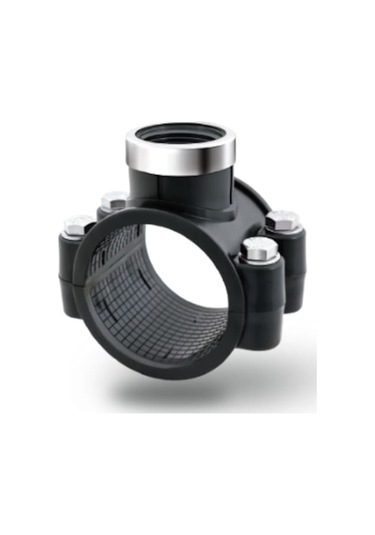 Priz Kolye Galvaniz Cıvatalı Metal Yüzüklü 32 X ¾”