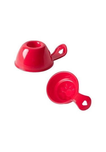 Sevimli Pilav Ve Helva Servis Kalıbı 2 Adet Asorti Karışık