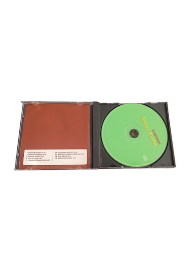 Global Village Cd Karunesh