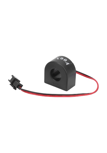 Youmex Ad101-22vam Ac50-500v 0-100a Sarı Abs Akıllı Volt-ampere Gösterici, Elektrik Cihazı Gerilim Ve Akım İki Ekranda Gösterimi