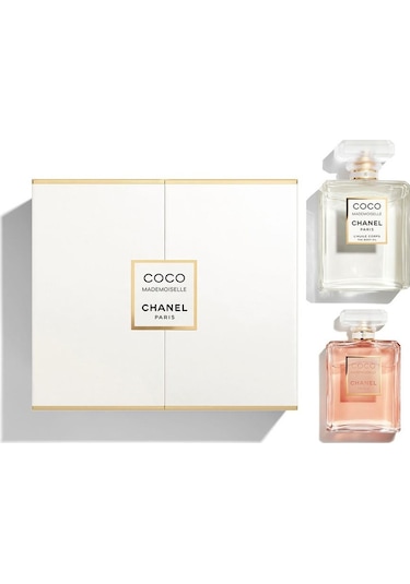 Chanel Mademoiselle Kadın Parfüm EDP 50 ML + Vücut Yağı 100 ML