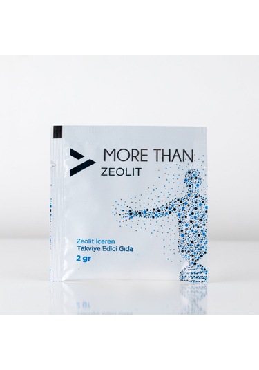 More Than Zeolit 45 Saşe