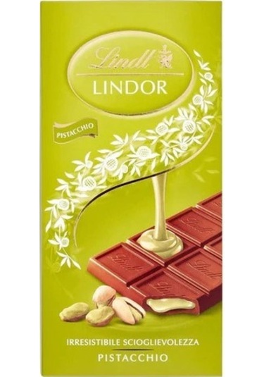 Lindt Lindor Pistachio 100 G