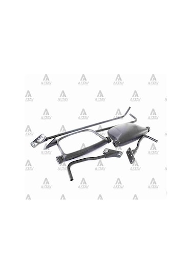 Ayna Dış Dikiz Pregio 1997-2005 Kollu Sağ Oem No:0k72h69110e