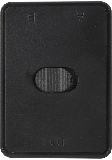 Padalink Usb 3.0 Çift Yönlü Anahtarı - 2 Bilgisayar/1 Cihaz Veya 1 Bilgisayar/2 Cihaz Paylaşımı - Klavye, Fare, Yazıcı, Tarayıcı - 5gb/s Hızlı Transfer - Windows/mac/linux Uyumlu