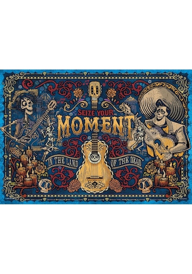 Co 113 Coco Puzzle 200 Parça-Ks Games