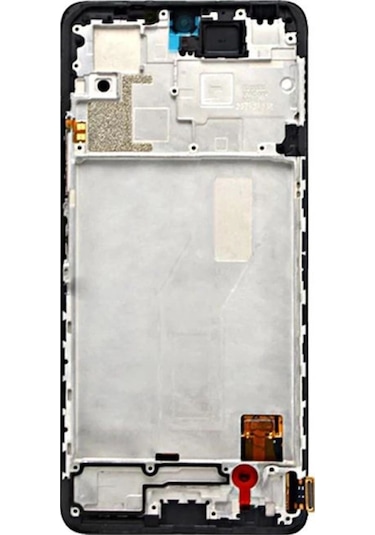 Xiaomi Redmi Note 10 Pro Uyumlu Çıtalı Ekran