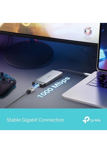 Tp-lınk Uh6120c Usb Type-c 6-port Hub