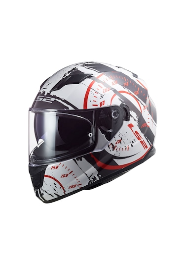 Ls2 Stream Evo Tacho Full Face Motosiklet Kaski-51079