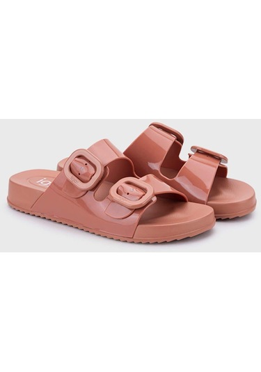 Igor S10334 Habana Brillo Terlik Toprak Toprak