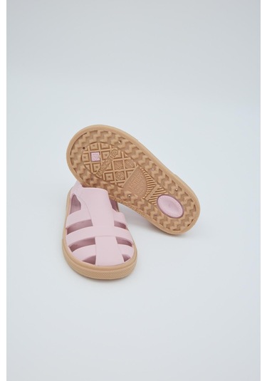 Boatilus Bioty-b Oldpink/beige Kız Çocuk Sandalet Pembe