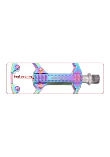 Rainbow Meroca Platform Pedal Rulmanlı