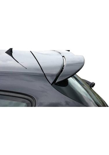 Paşa Seat Leon Mk2 2010-2012 Makyajlı Cupra Spoiler Plastik