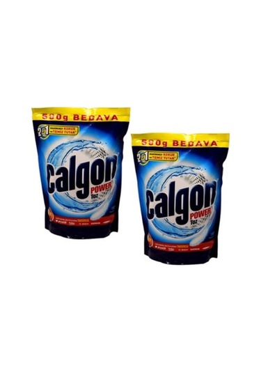Calgon Çamaşır Makinesi Kireç Önleyici Toz 6 x 500 G