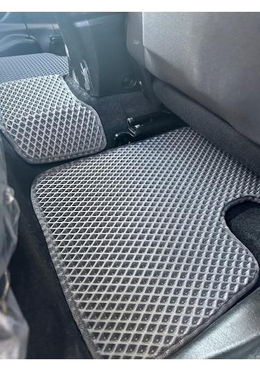 Fiat Egea Araca Özel Eva Paspas Siyah