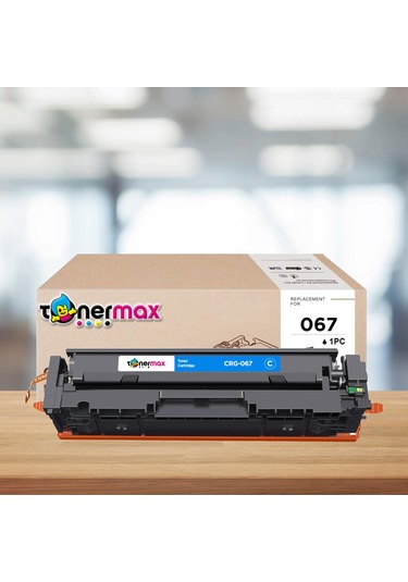 Canon İ-sensys Mf-651cw Uyumlu Toner - Çipli / Crg-067 Uyumlu Toner