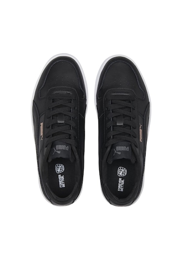 Puma Carina Street Siyah Kadın Sneaker 000000000101789352 Siyah