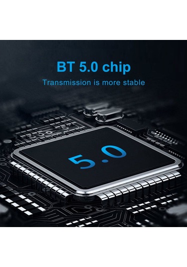 Vkemall M6 Motosiklet İnterkom Bluetooth Kulaklık Motosiklet Kask Kulaklığı Bluetooth 5.0 Kablosuz Kulaklık Buğday Siyahı