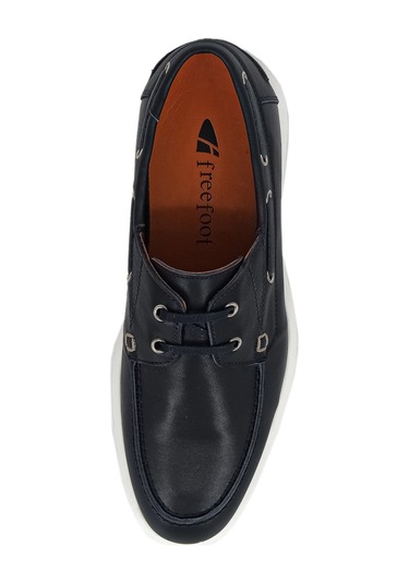 Freefoot 261091-1 Erkek Klasik Ayakkabı - Lacivert Freefoot 261091-1 Erkek Klasik Ayakkabı - Lacivert