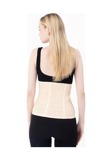 Form Angel Kadın Balenli Lohusa Korsesi 5070