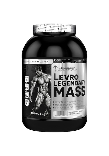 Kevin Levrone Levro Legendary Mass 3000 G