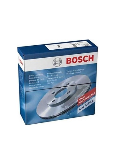 Bmw 5 F10 520i 2.0 2011-2015 Bosch Arka Disk 2 Adet