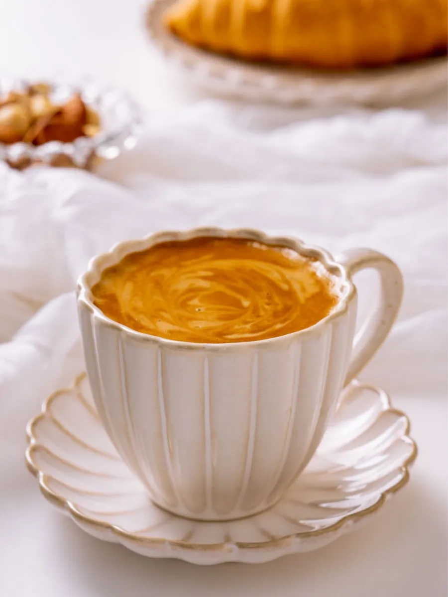 Aberu Shop Çay/ Kahve Takımı Fincan Ve Tabak 150ml 263103357 Bej Açık