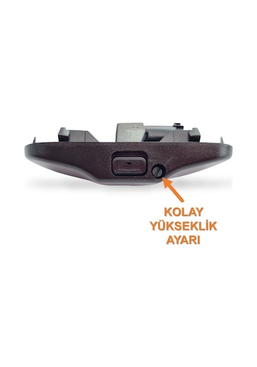 Audi A6 2015-2018 Ön Cam Su Fiskiye Memesi Isıtmalı 4G0955987A