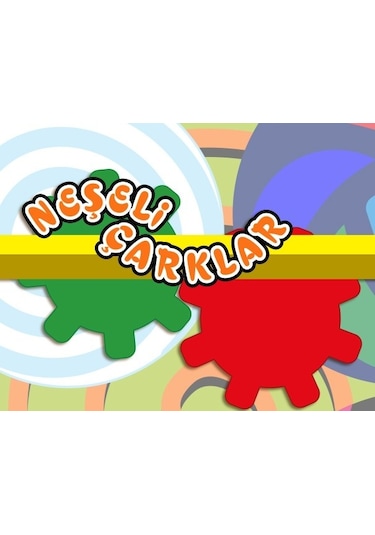 Neşeli Çarklar Akçiçek 045