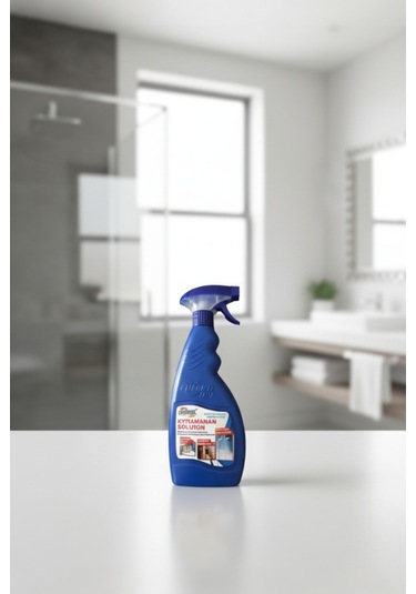 Su Tutmayan Solüsyon 500 Ml Cam Ve Duşakabin İçin Etkili Koruma