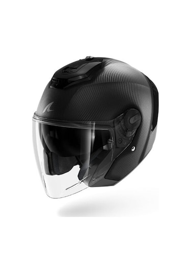 Shark Dma Rs Jet Full Carbon Mat Açık Kask