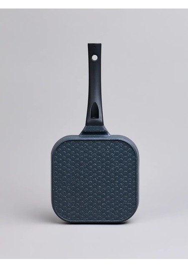 Agness Smayl 18,5 Cm Yapışmaz Krep Tavası 151372217 Gri